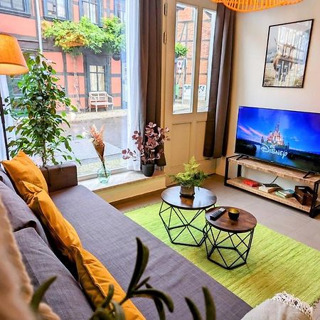 Uhlpartment - Im Herzen Von Salzwedel Eksteriør billede