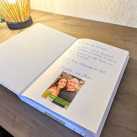 Uhlpartment - Im Herzen Von Salzwedel Eksteriør billede