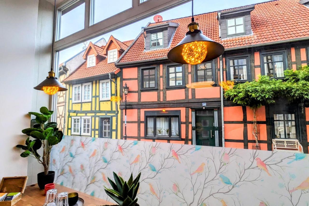 Uhlpartment - Im Herzen Von Salzwedel Eksteriør billede