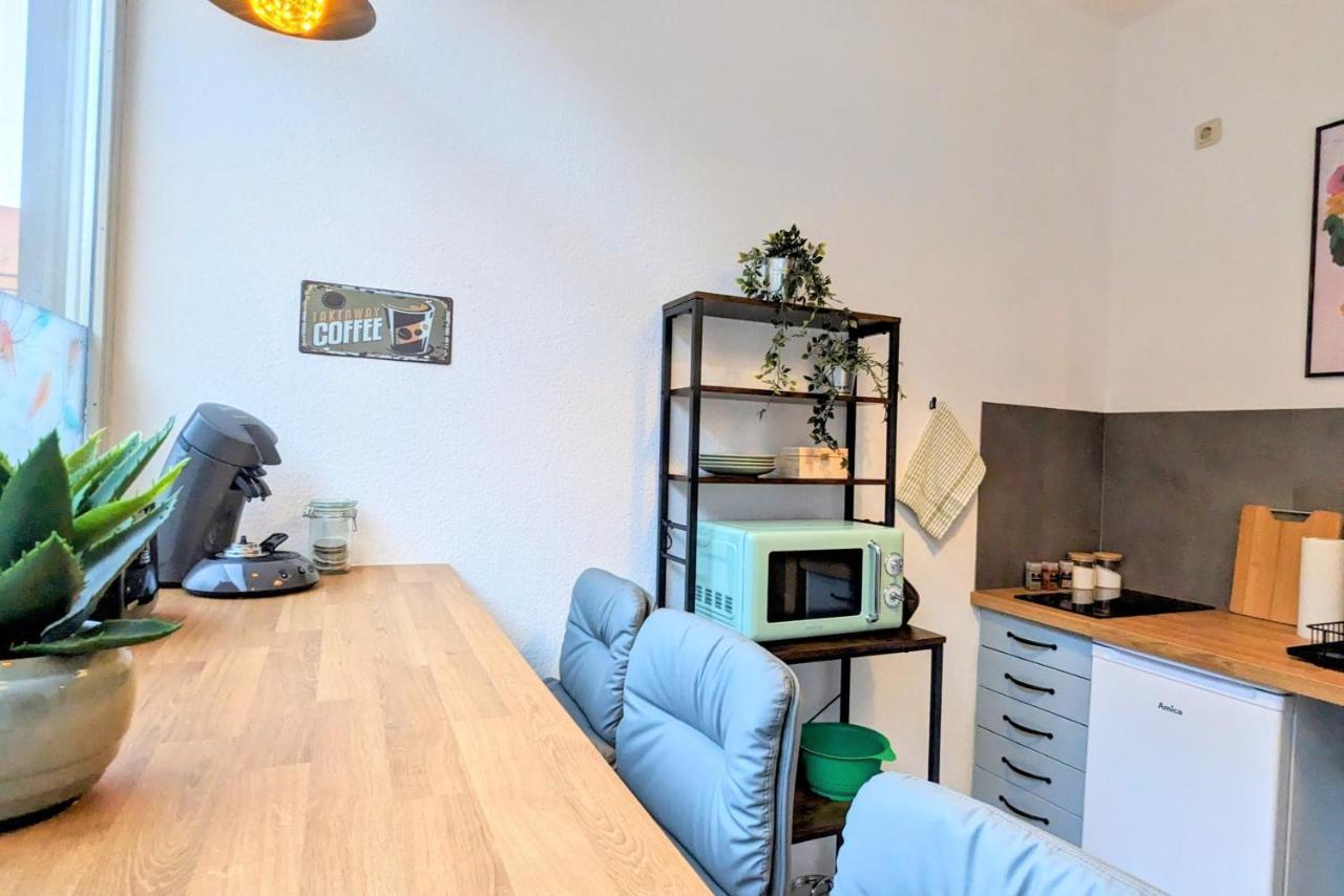 Uhlpartment - Im Herzen Von Salzwedel Eksteriør billede
