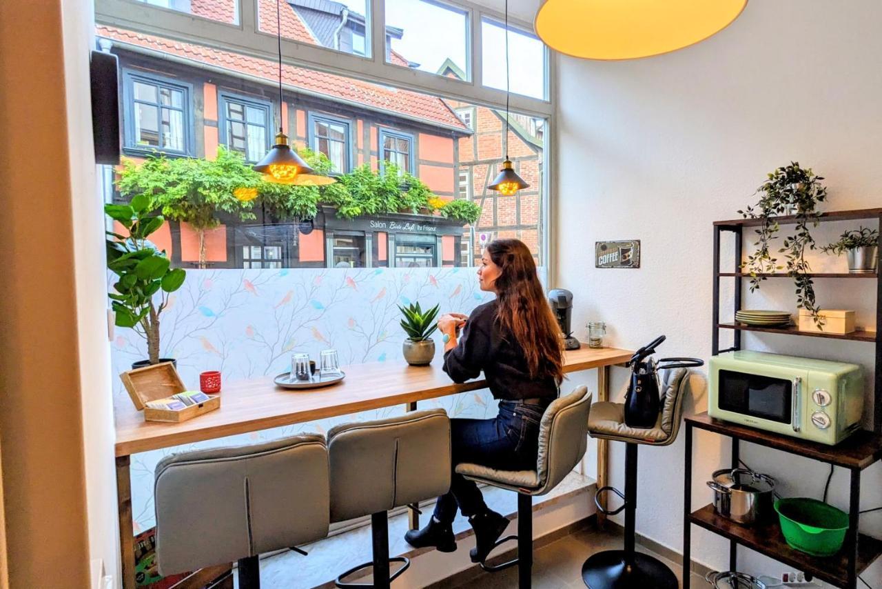 Uhlpartment - Im Herzen Von Salzwedel Eksteriør billede
