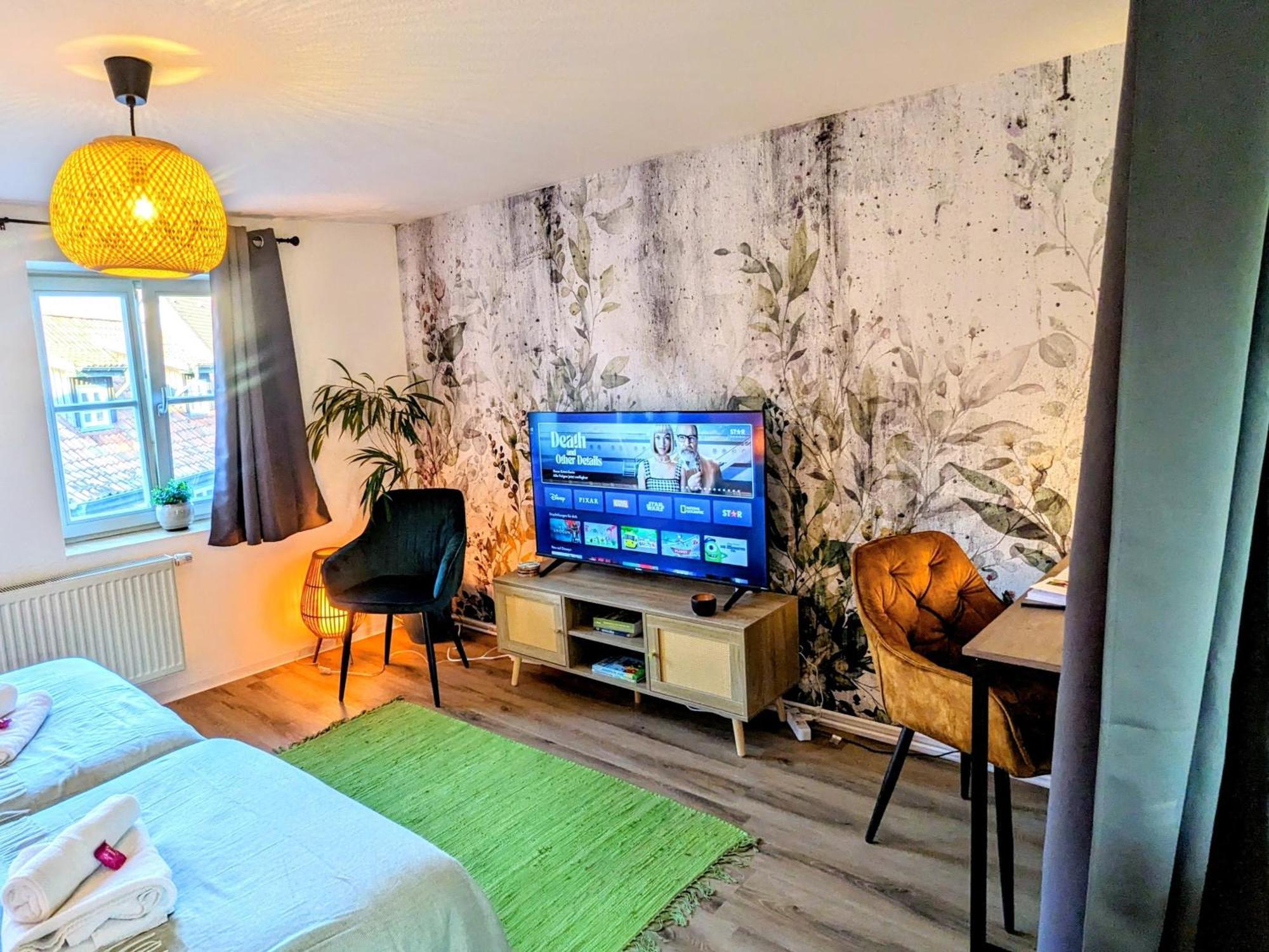 Uhlpartment - Im Herzen Von Salzwedel Eksteriør billede