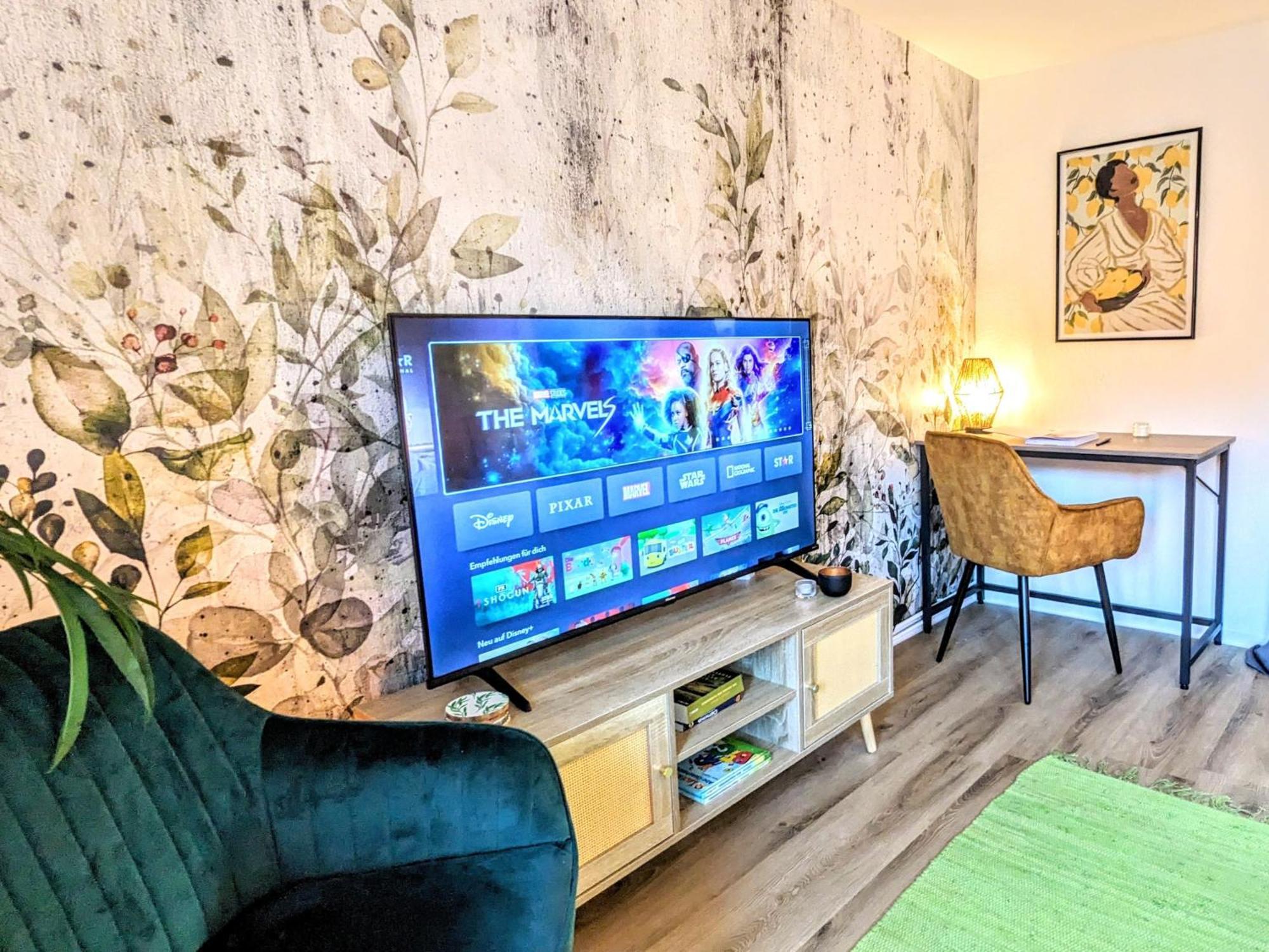 Uhlpartment - Im Herzen Von Salzwedel Eksteriør billede