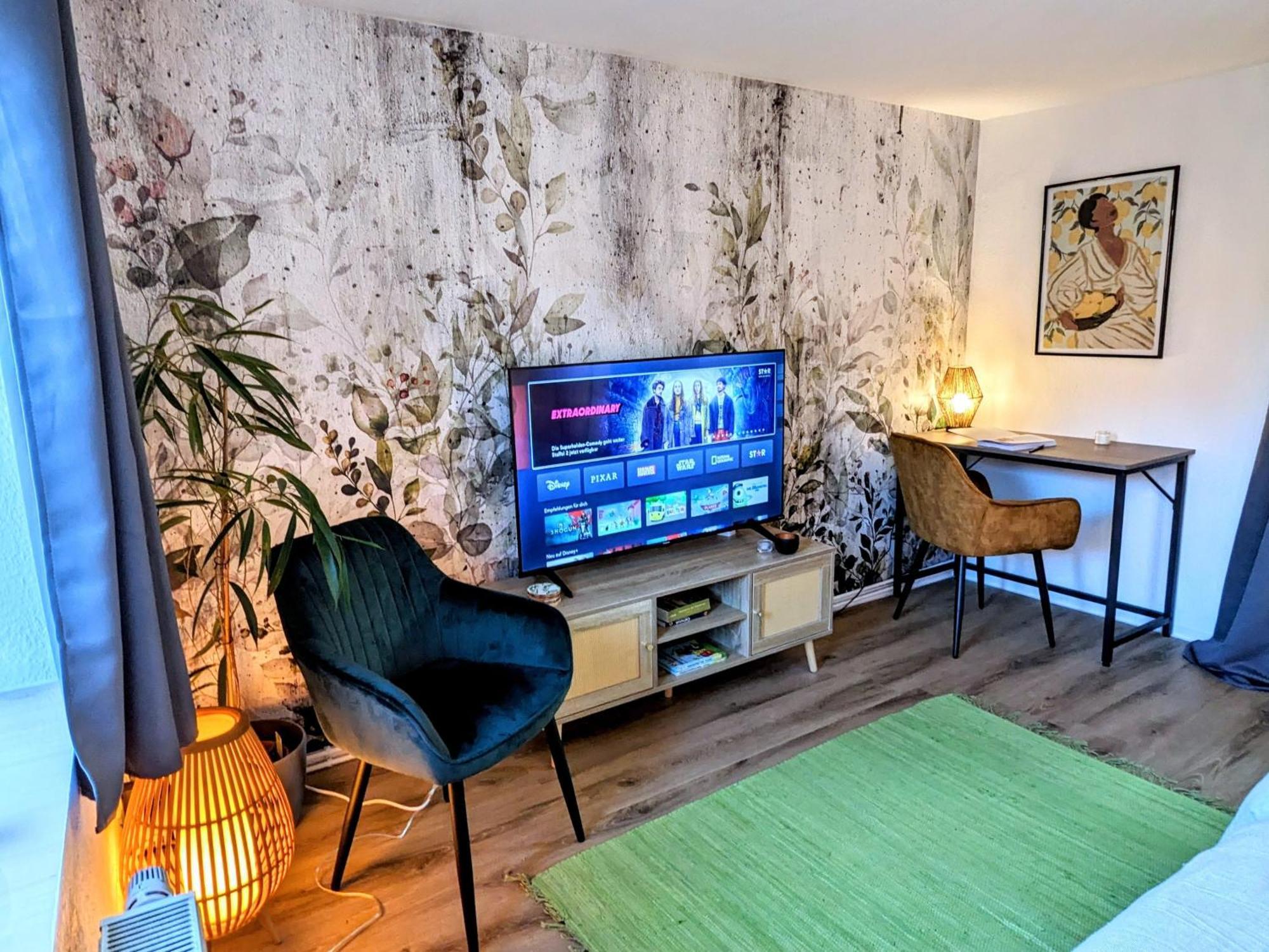Uhlpartment - Im Herzen Von Salzwedel Eksteriør billede